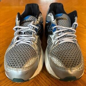 Grey new balance 1340v1 running